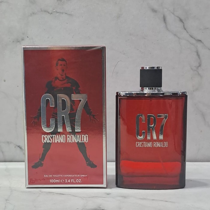 Parfum Original C Ronaldo Cr7 For Men Edt 100 Ml #Original