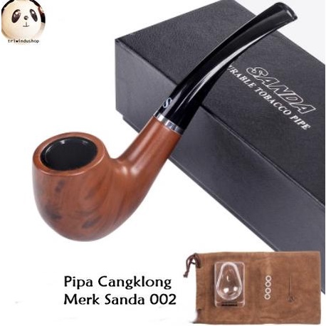 Jessia Pipa Cangklong Big Ben 3262 Holland