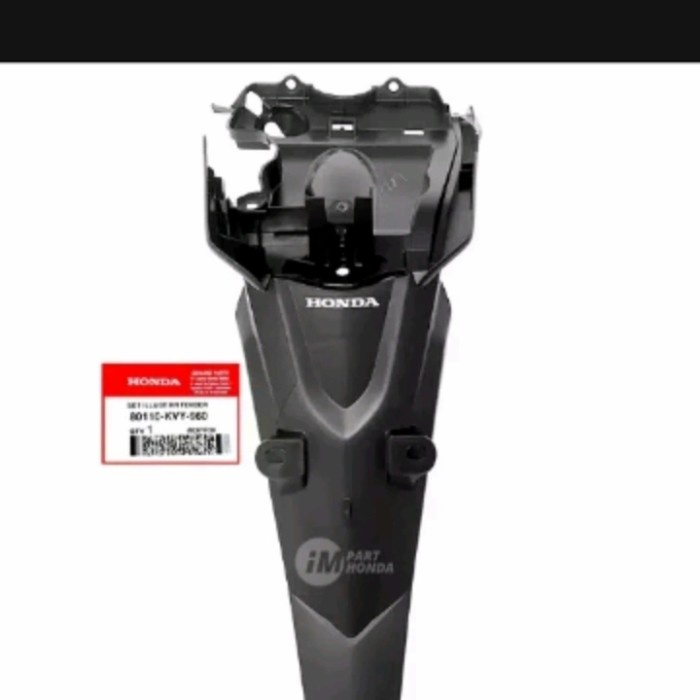 spakbor belakang honda beat karbu karburator original ahm