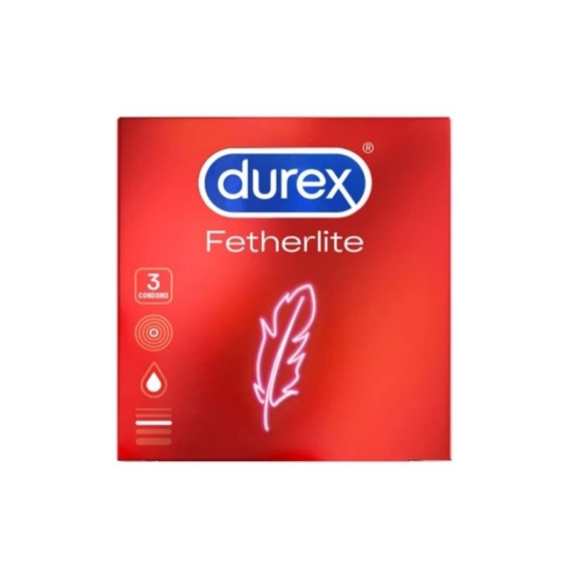 KONDOM DUREX ISI 3 | DUREX FETHERLITE | DUREX EXTRA SAFE | DUREX PLEASURE MAX | DUREX PERFORMA | DUR