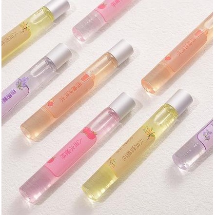 Jessia ORIGINAL PARFUM OLES SHIMANG, POCKETABLE CUTE EDITION 12 ML