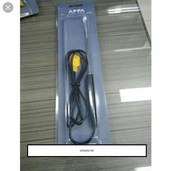 ] Piercing Probe APPA 50PK makanan Appa 50 PK 50pk Termokopel food
