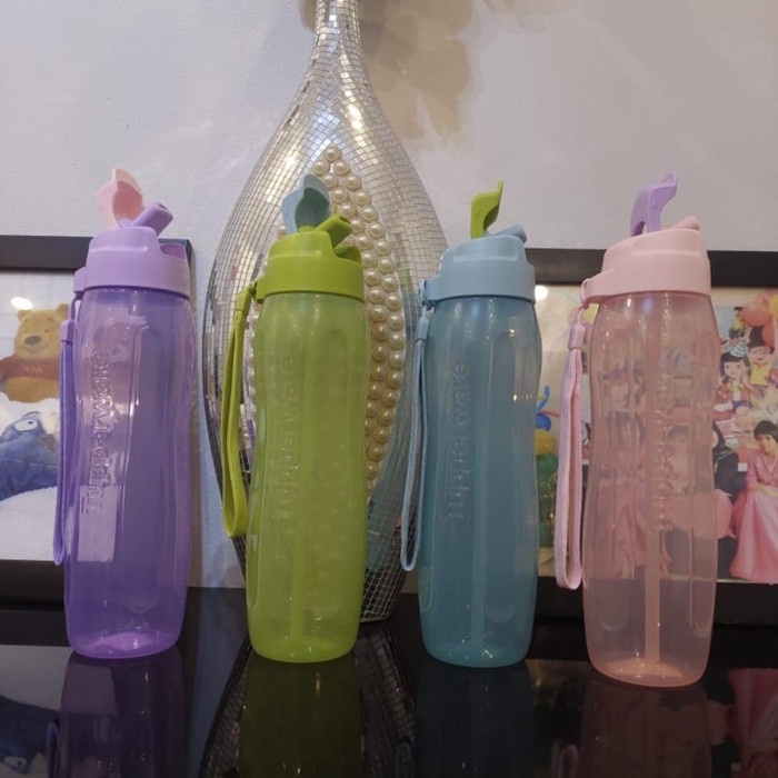Bestseller Xtreme Bottle Straw Tupperware / Botol 750Ml Sedotan Tupperware