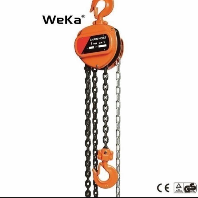 .........] Chain block / Takel 3 Ton x 10 Meter