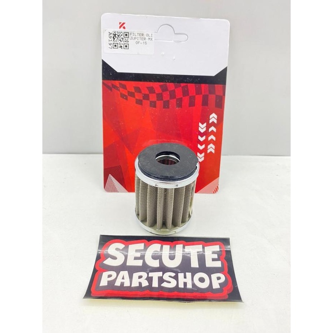 ((((()paling dicari] Filter oli Jupiter Mx New MX King Vixion R15 lama KTC Kytaco
