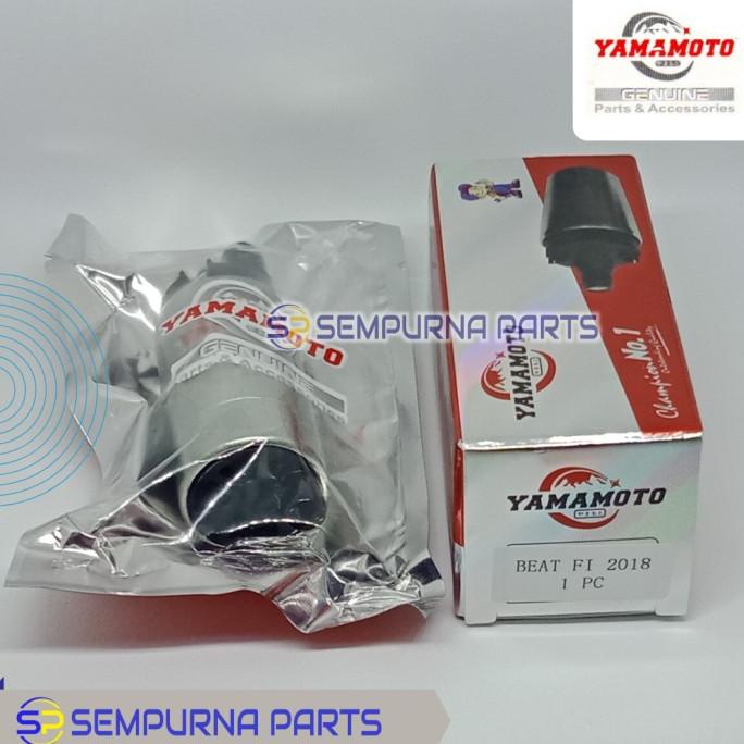 +%+%+%] ROTAK/DINAMO POMPA INJEKSI BEAT ESP 2018 - YAMAMOTO