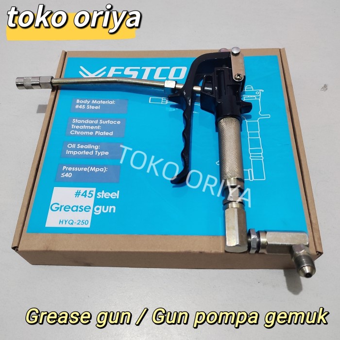 Grease Gun - Gun Pompa Gemuk Angin Umum
