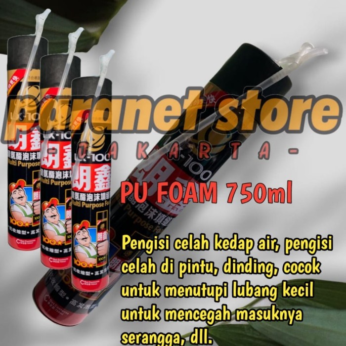 pu foam spray / POLYURETHANE