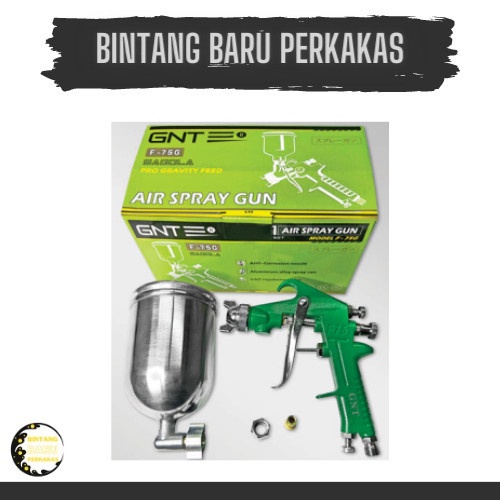 SPRAYGUN / SPET CAT / SPRAY GUN SAGOLA F75