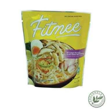 

Fit Mee Mie Konyaku Shirataki Rasa Ayam Bawang / Fitmee