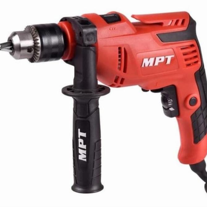 ><><><] Mesin Bor Tembok Beton Listrik 13mm / Impact Drill 710W MID7106 MPT