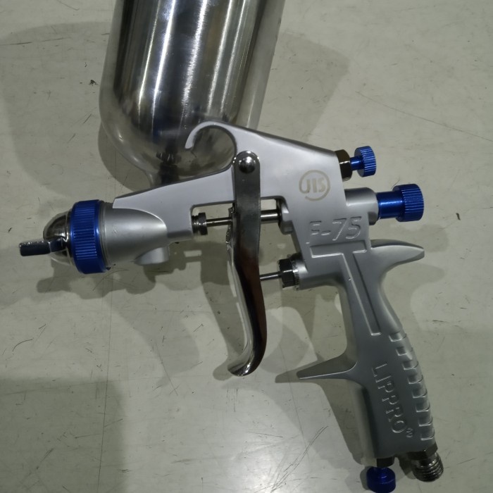 LIPPRO spray gun f75 tabung atas