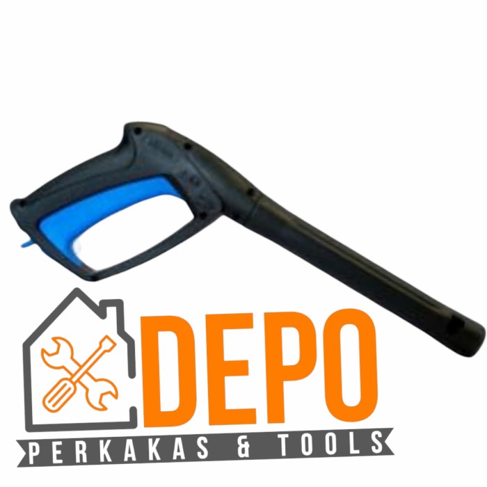 nilfisk g3 spray gun seri C120.2 C100.5 C110.3