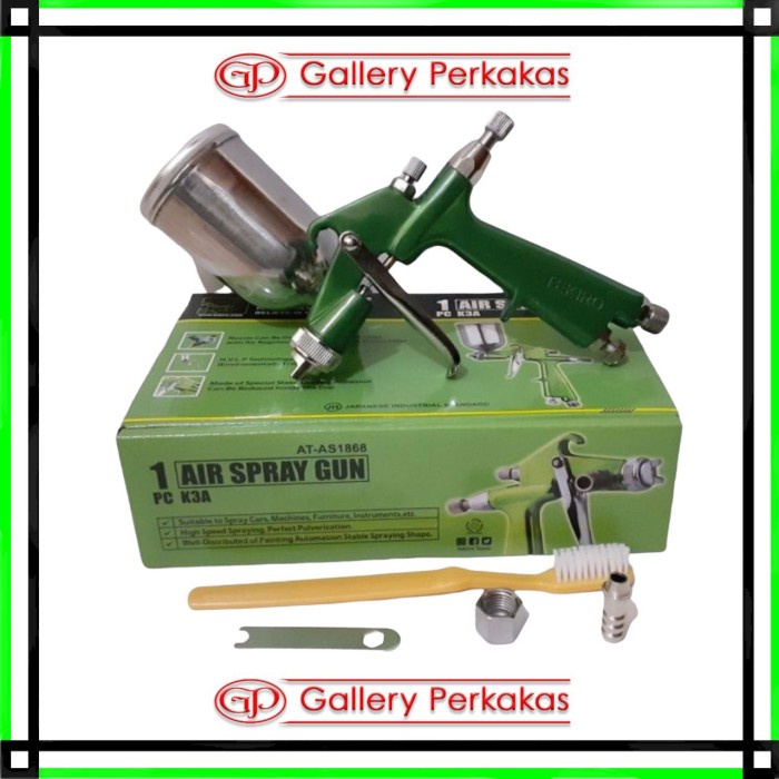 Tekiro spray gun K3A semprotan cat tekiro k3a alat cat semprot