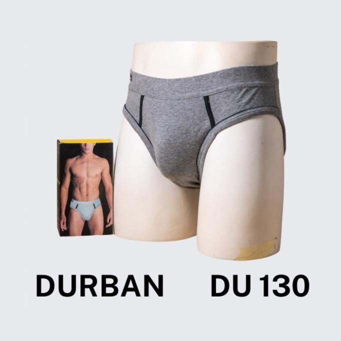 Celana dalam pria DURBAN 130 isi 3 - celana durban classic