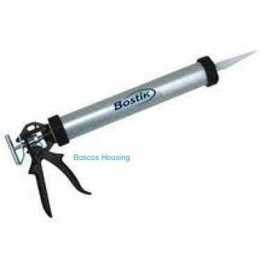 Barrel Gun 37ml Bostik Pistol Tembakan Sealant Sosis