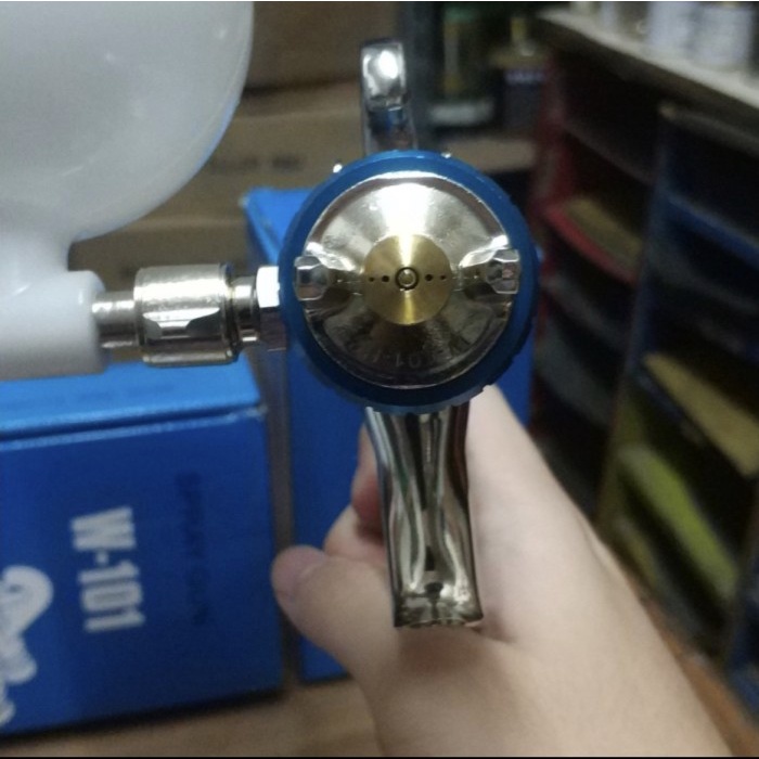 Spraygun W101 Lisson High Quality