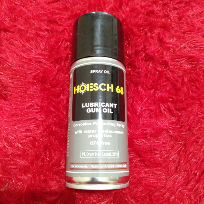 HOESCH 68 Lubricant Gun Oil Spray