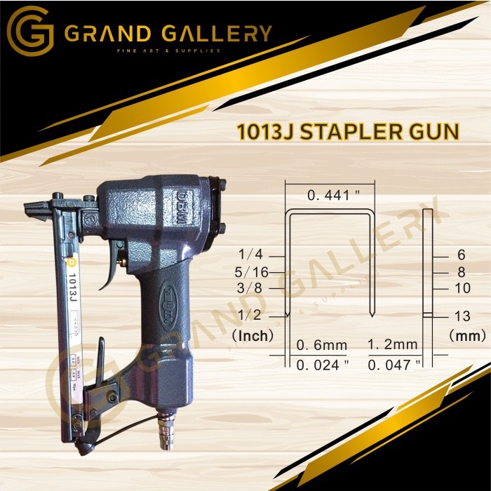 STAPLER GUN / KOMPRESSOR / FINISH NAILER / DBM 1013J