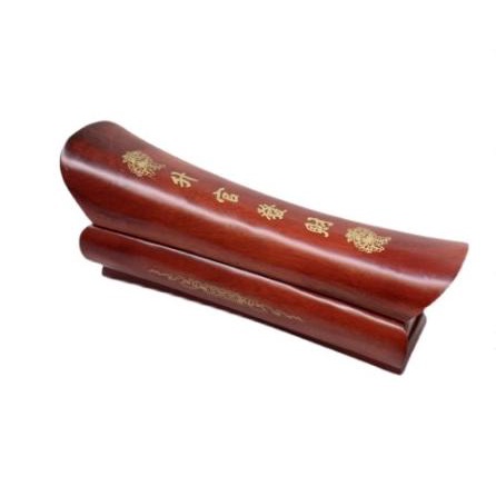 Jessia Fengshui Guan Cai Mini Coffins Miniatur Peti Mati - Red Big Size