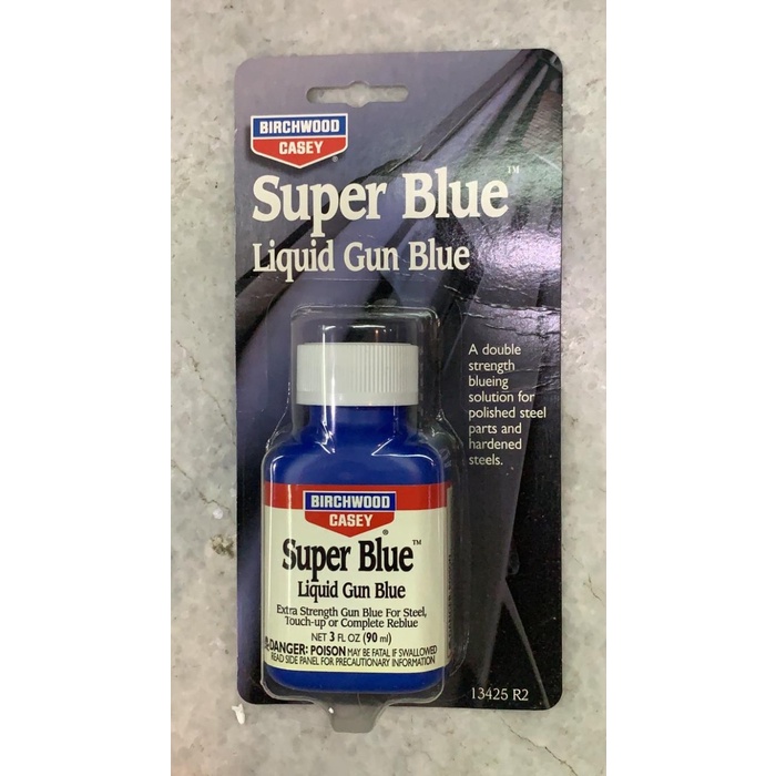 super blue liquid gun