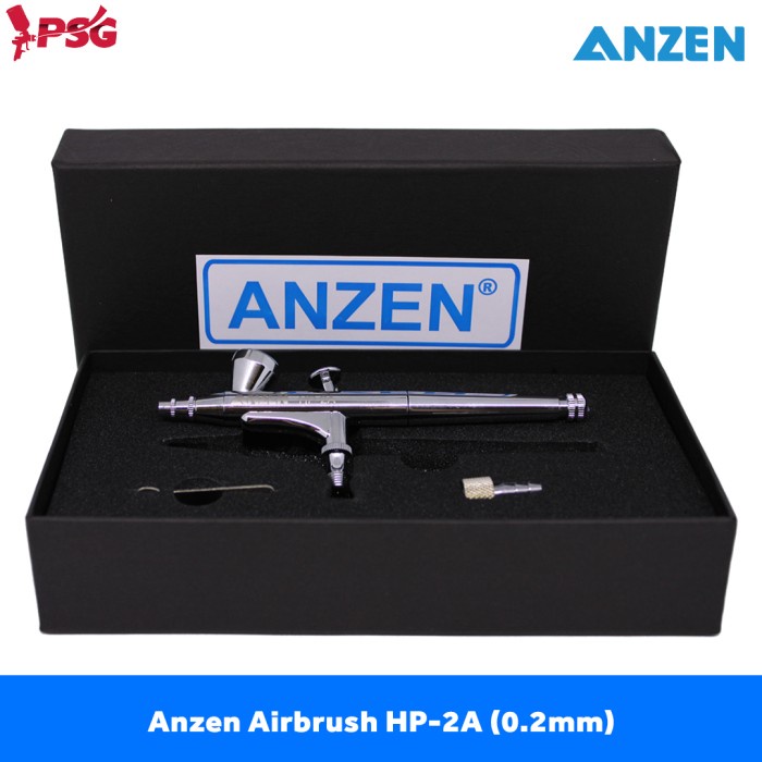 Anzen Airbrush HP-2A (0.2mm)