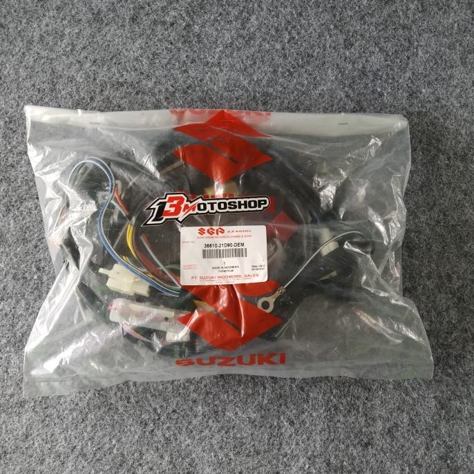 :::::::] kabel body satria 2 tak lumba Original