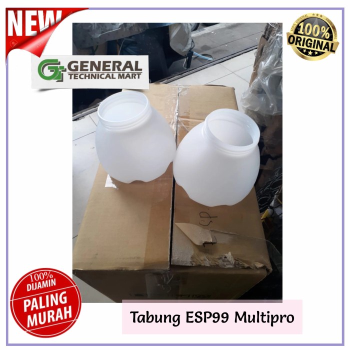 Tabung ESP99 Multipro Tangki Spray Gun ESP99HP