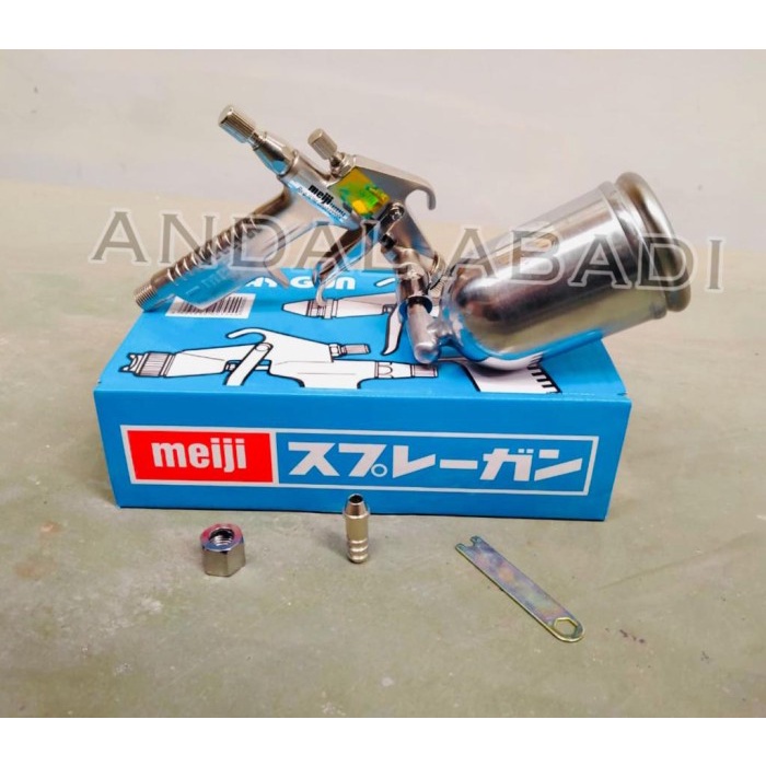 SPRAY GUN MEIJI R2/R3/K2/K3