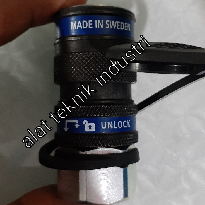 QUICK COUPLER CEJN 116 1202