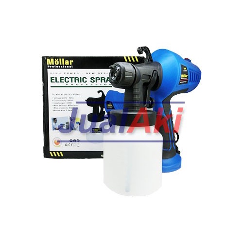 Mollar Electric Spray Gun 300W