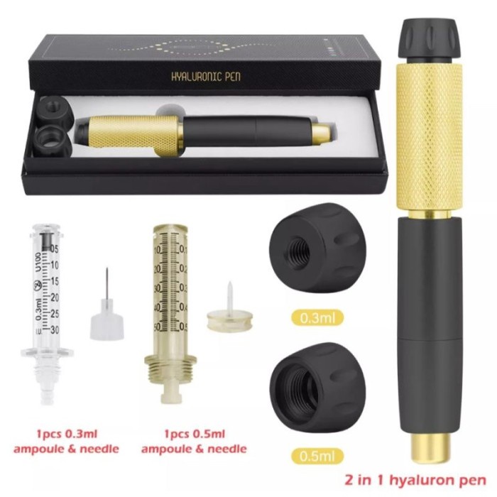 Terbaru Alat sunat Hanan gun pen 0.3 ml dan 0.5