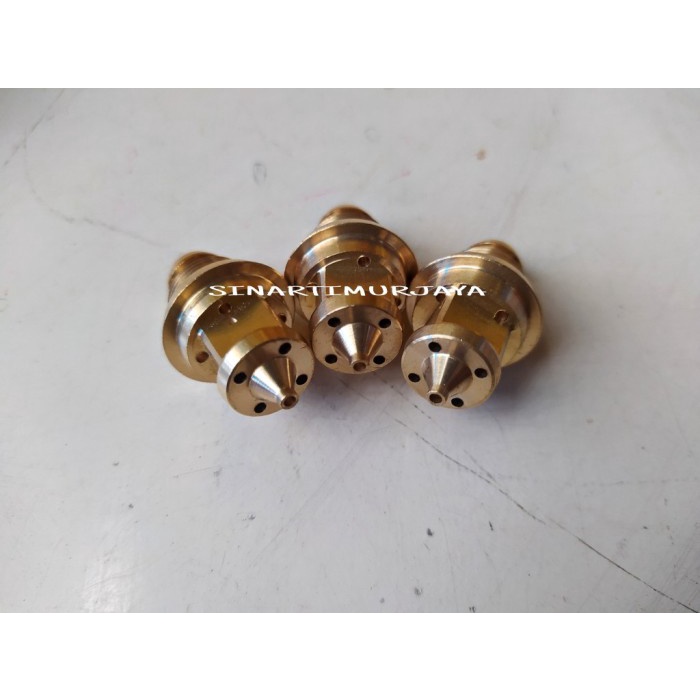 SPAREPART SPRAY GUN / NOZZLE DALAM SPRAY GUN F75