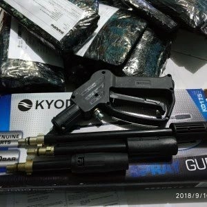Stik / Gun Mesin Steam Kyodo Prowash 100 - Gagang Steam Kyodo Fujiyama