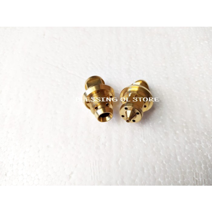 SPAREPART SPRAY GUN / NOZZLE DALAM SPRAY GUN F75