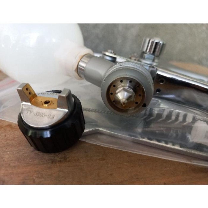 Spraygun hvlp TWDEVILBISS TV-3200