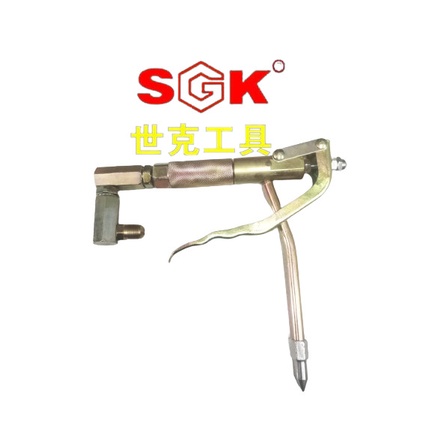 Grease gun handle grease / pump handle pompa gemuk