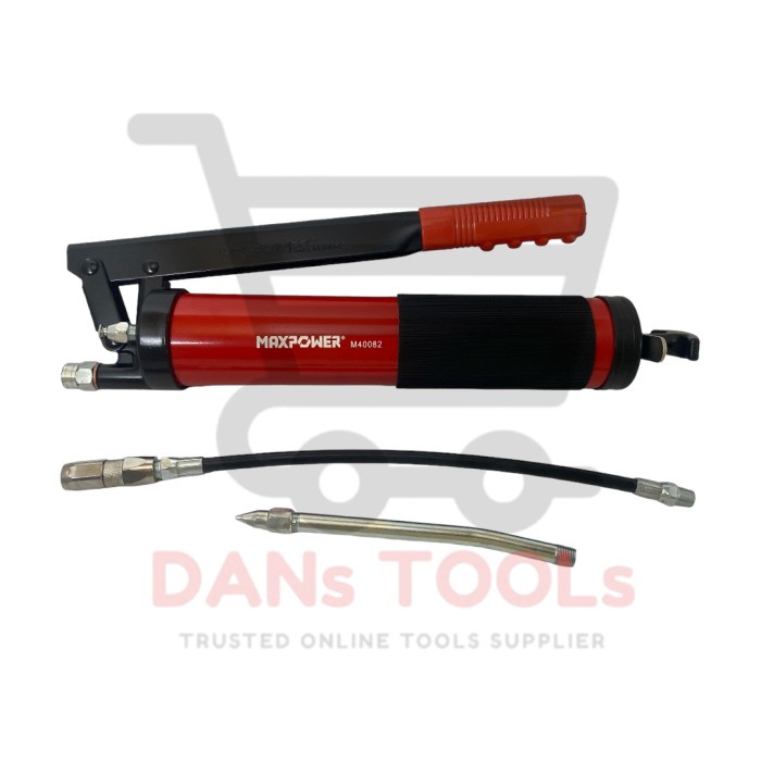 Pompa Gemuk Tangan 400 cc - Grease Gun 500 cc Manual - Hand grease gun