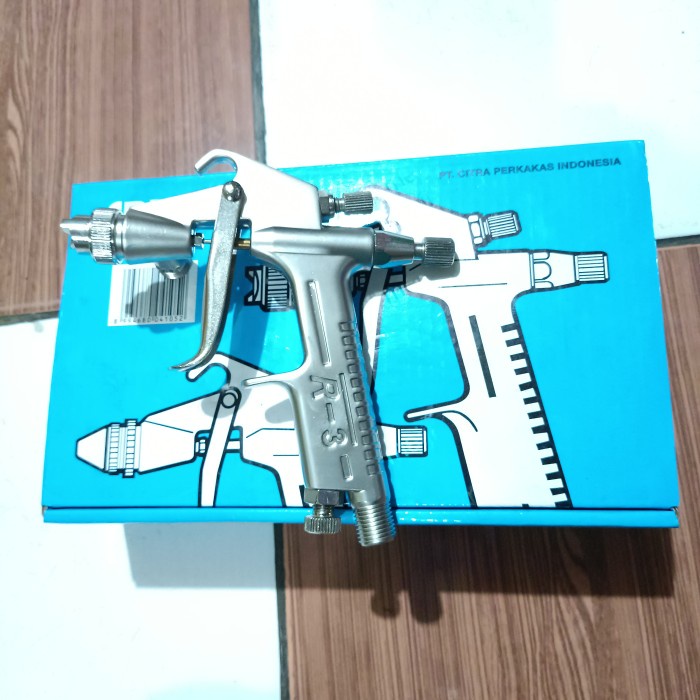 spray gun meiji R3 original