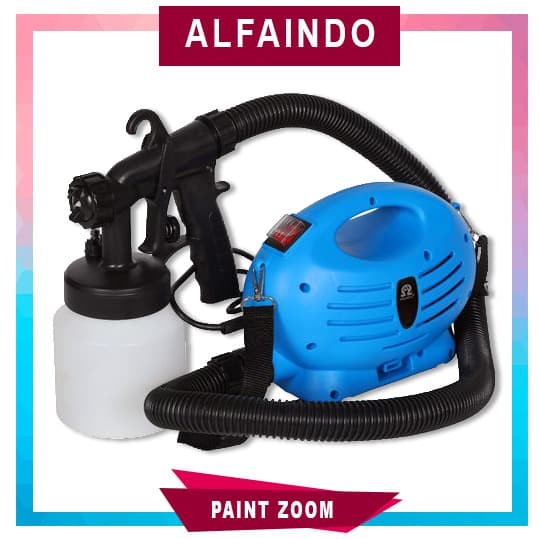Paint Zoom / Paint Gun / Paint Spray