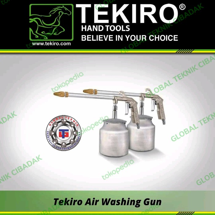 air washing gun 500 cc tekiro