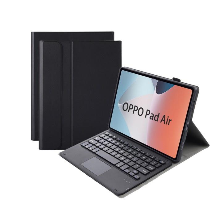 Terlaris Oppo Pad Air Keyboard Bluetooth Smart Keyboard Case Cover