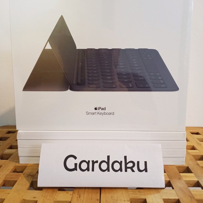 Terlaris Apple Smart Keyboard Folio For Ipad 9 10.2 Inch 2021
