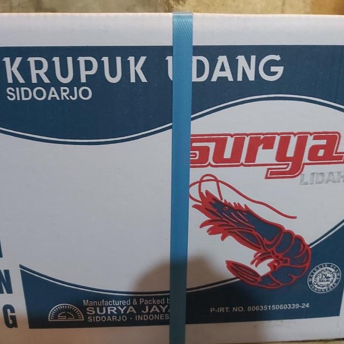 

KRUPUK UDANG SURYA