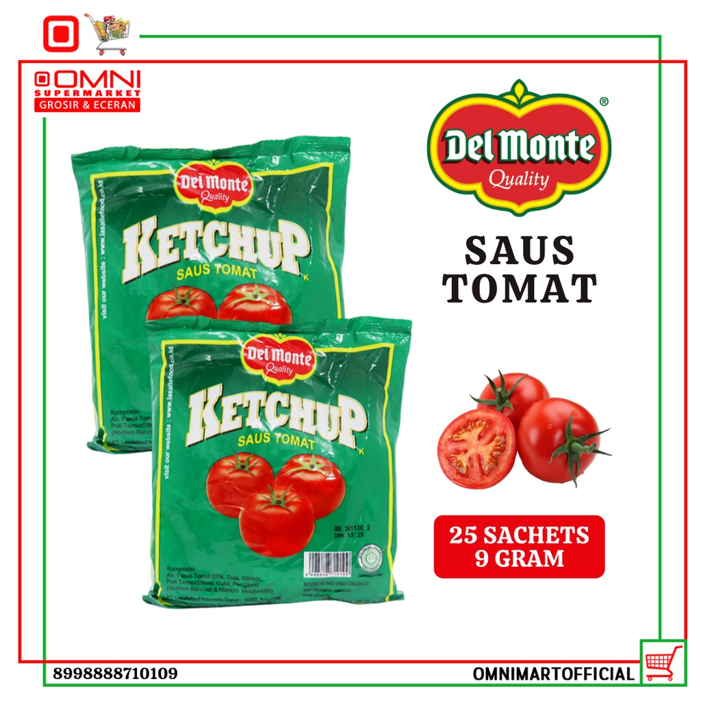 

DELMONTE SAUCE TOMATO SCH 216g