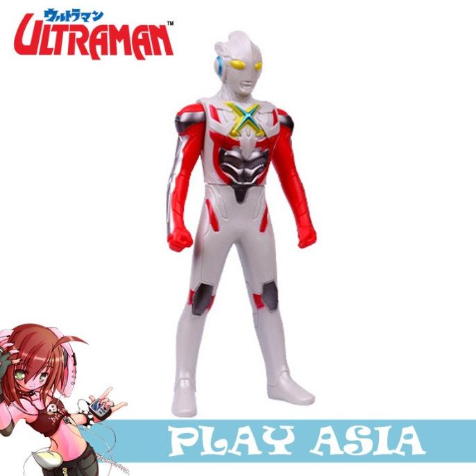 ULTRAMAN X [MAINAN ACTION FIGURE LARGE SIZE 23CM]