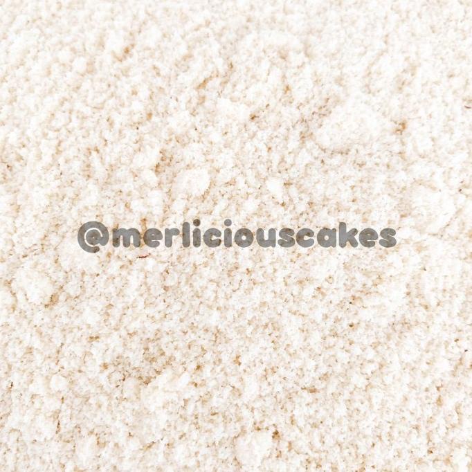 

Almond Powder Meal Kacang Almond Bubuk Blue Diamond Repack 1 Kg