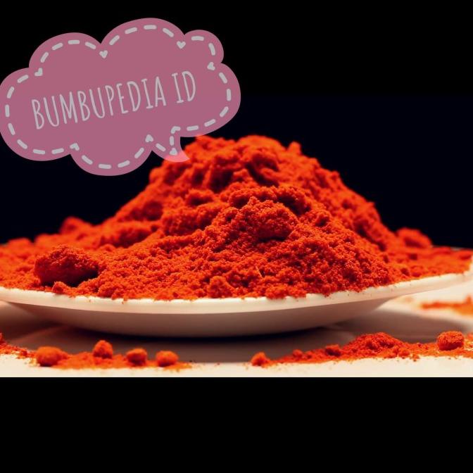 

Sweet Paprika Powder 1 Kg - Bubuk Paprika / Capsicum