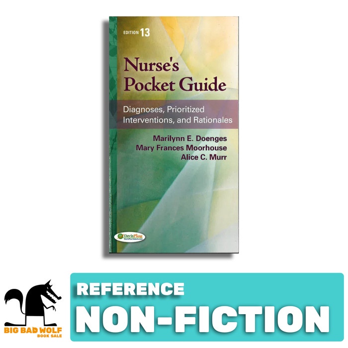 Terlaris Nurse;S Pocket Guide