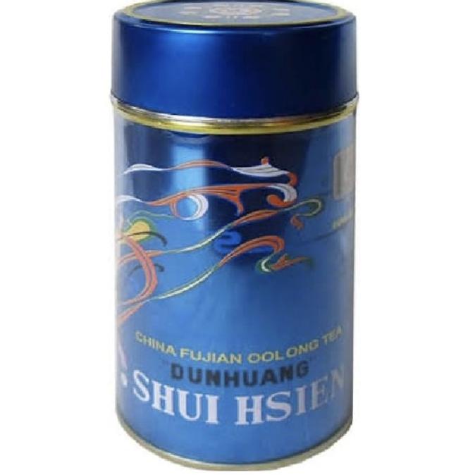 

Teh Dunhuang Shui Hsien China Fujian Oolong Tea 100 Gram